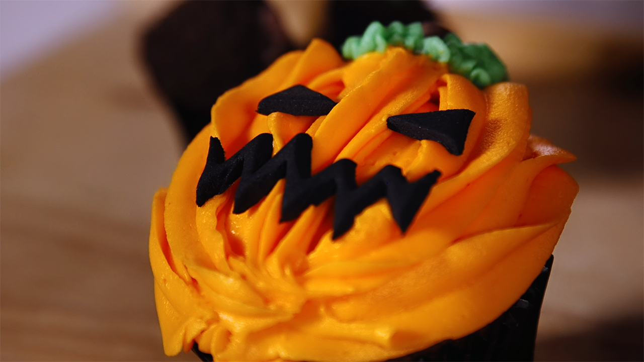 Halloween Cakes